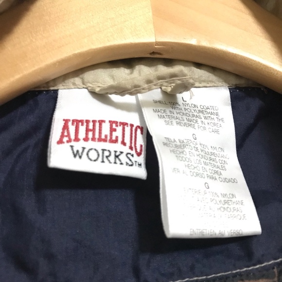 🔥Vintage 90s Tribal Windbreaker Jacket Large - Picture 5 of 5